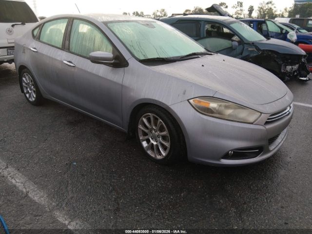 Dodge Dart Limited Image 1