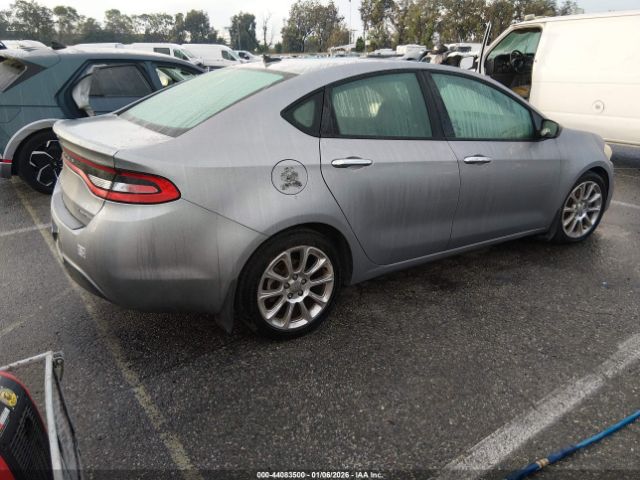 Dodge Dart Limited Image 9