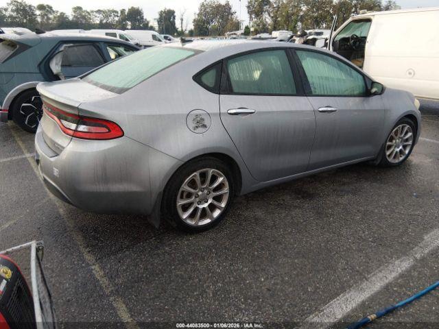 Dodge Dart Limited Image 9