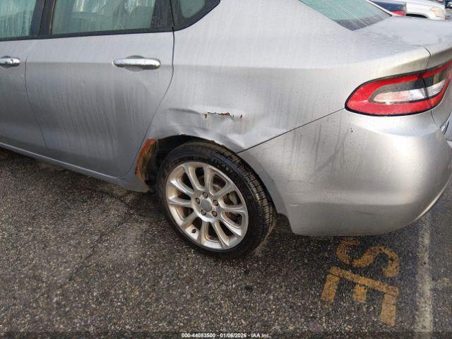 Dodge Dart Limited Image 4