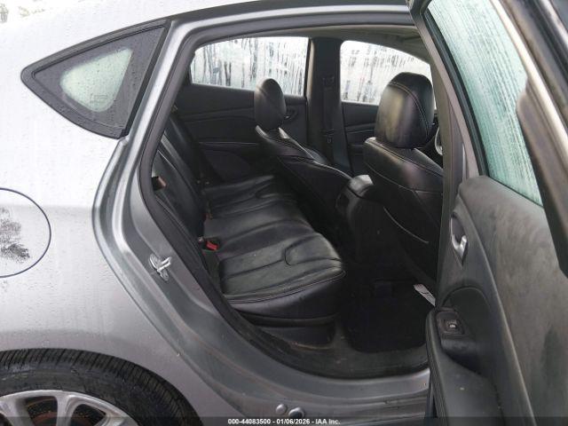 Dodge Dart Limited Image 10