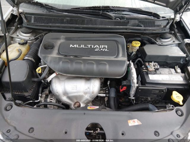 Dodge Dart Limited Image 7