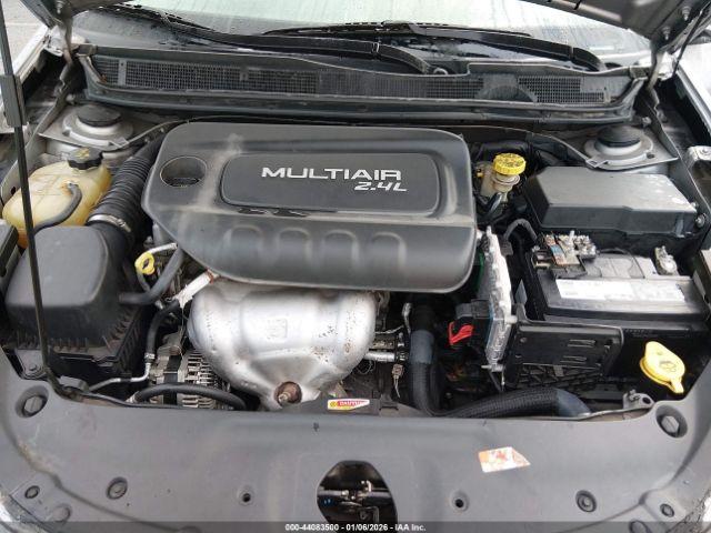 Dodge Dart Limited Image 7