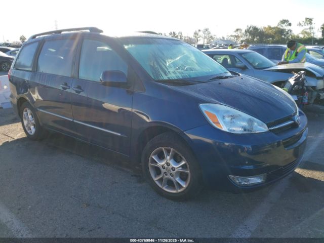 Toyota Sienna Xle Limited Image 1