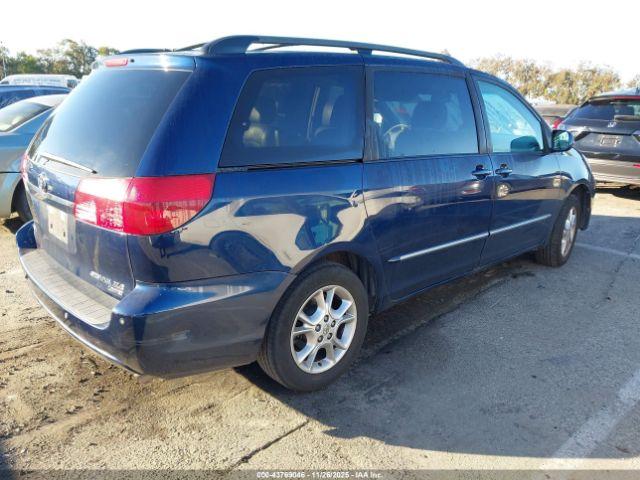 Toyota Sienna Xle Limited Image 5