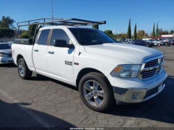  Salvage Ram 1500