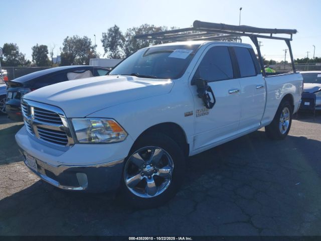 Ram 1500 Big Horn Image 10