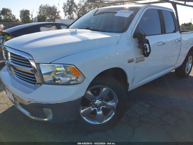 Ram 1500 Big Horn Image 13