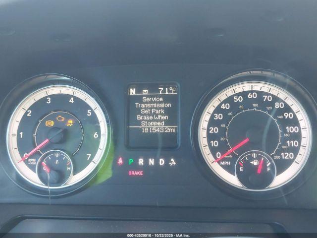 Ram 1500 Big Horn Image 8