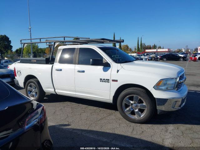Ram 1500 Big Horn Image 2