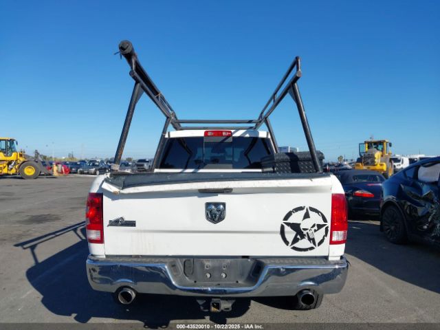 Ram 1500 Big Horn Image 3