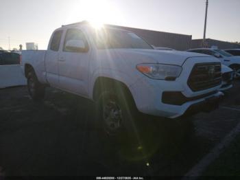  Salvage Toyota Tacoma