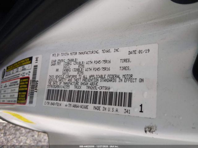 Toyota Tacoma Sr Image 6