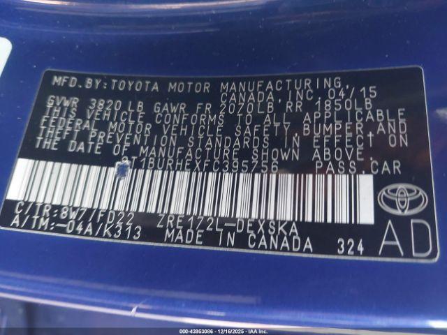 Toyota Corolla S Plus Image 14