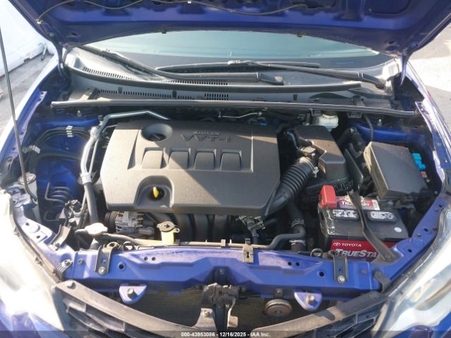 Toyota Corolla S Plus Image 11