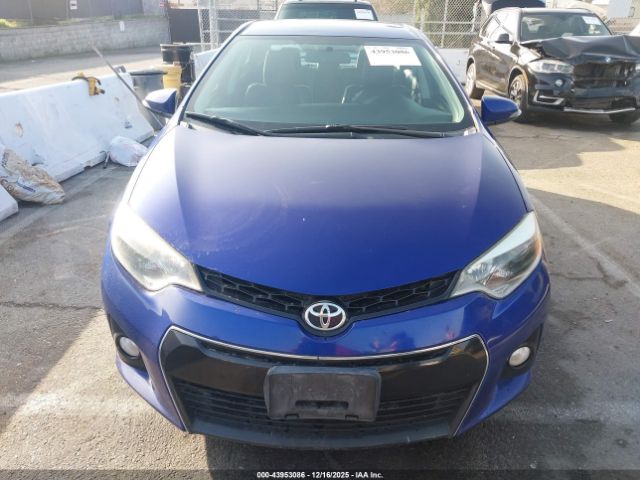 Toyota Corolla S Plus Image 9