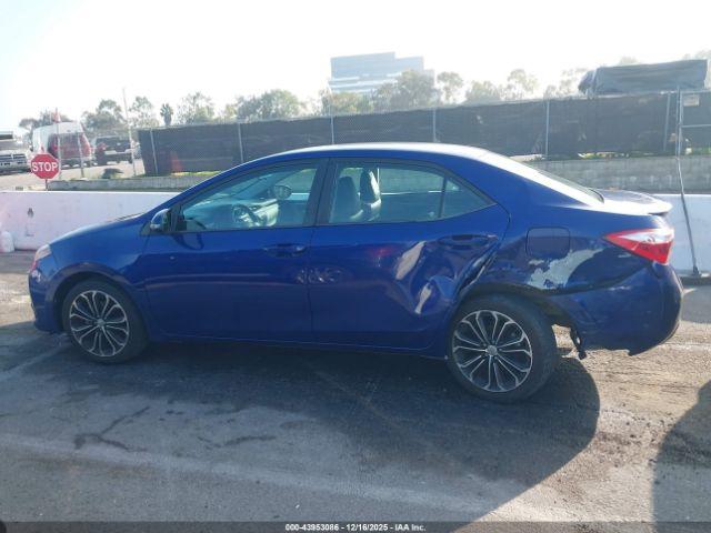 Toyota Corolla S Plus Image 12