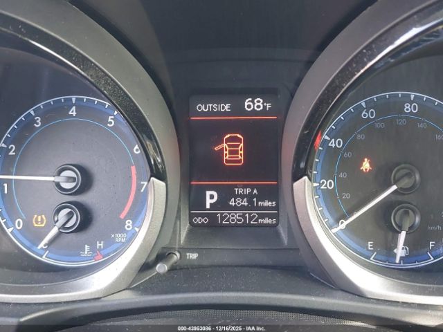 Toyota Corolla S Plus Image 7