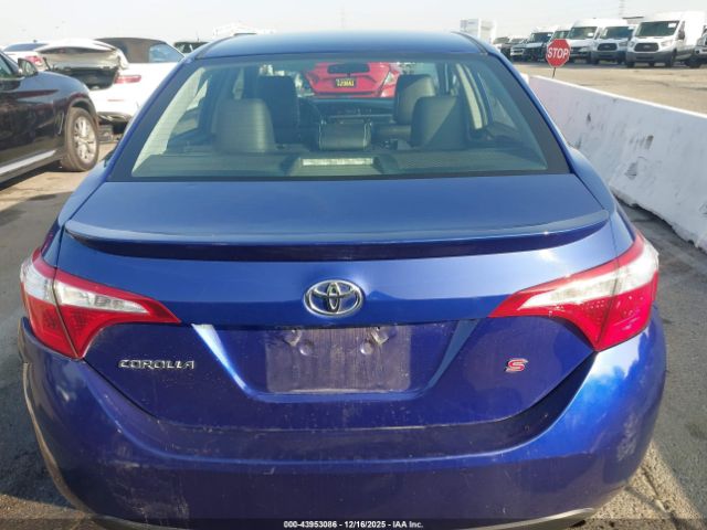 Toyota Corolla S Plus Image 10