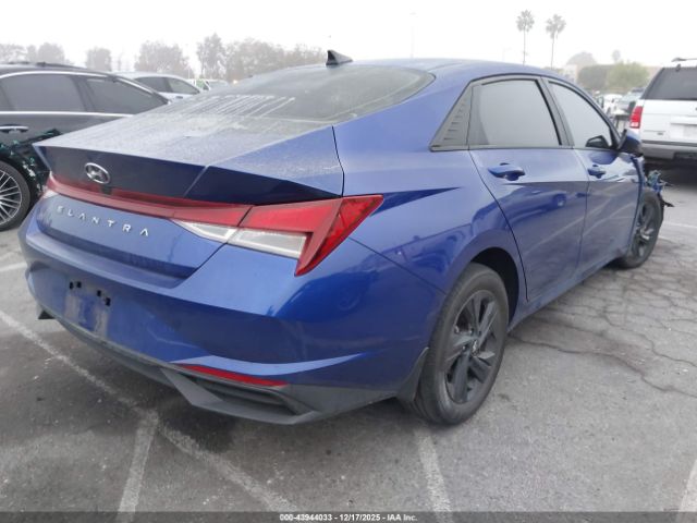 Hyundai ELANTRA Sel Image 4