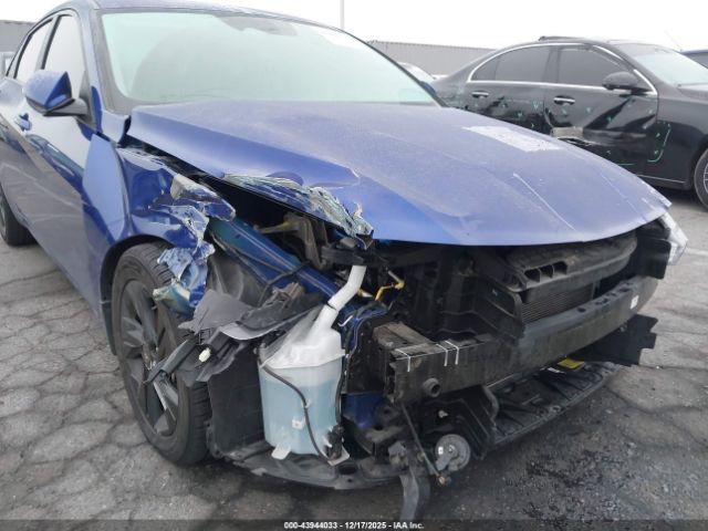 Hyundai ELANTRA Sel Image 5