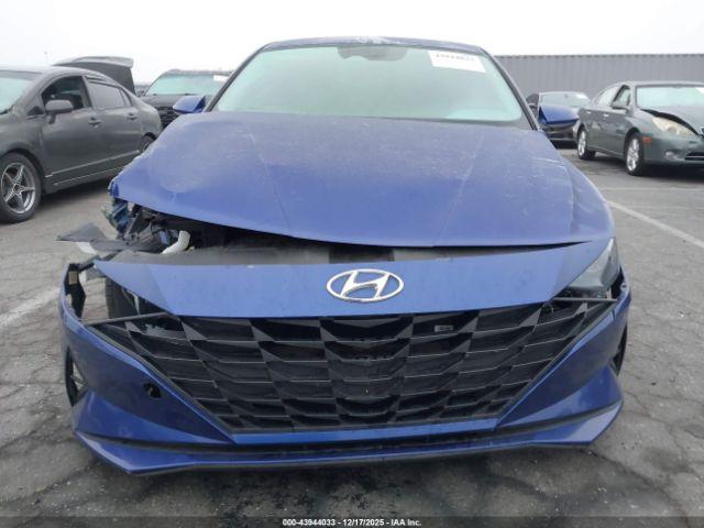 Hyundai ELANTRA Sel Image 11