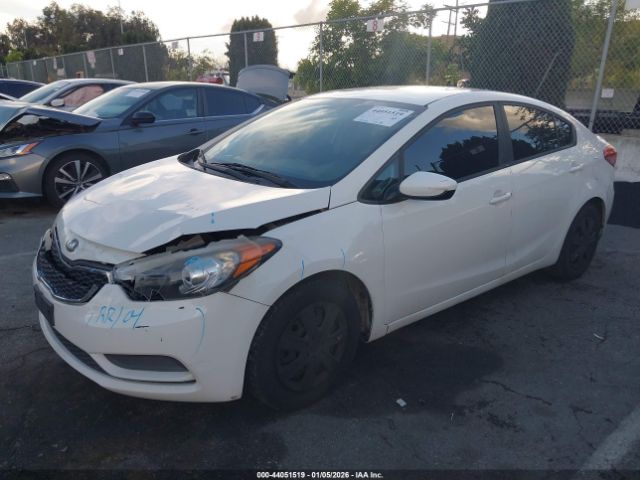 Kia Forte Lx Image 9