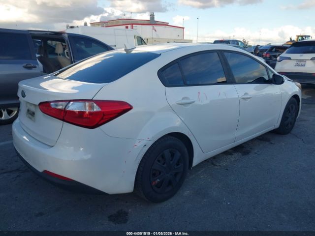 Kia Forte Lx Image 13