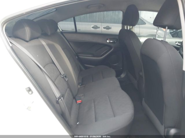 Kia Forte Lx Image 16