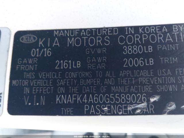 Kia Forte Lx Image 5