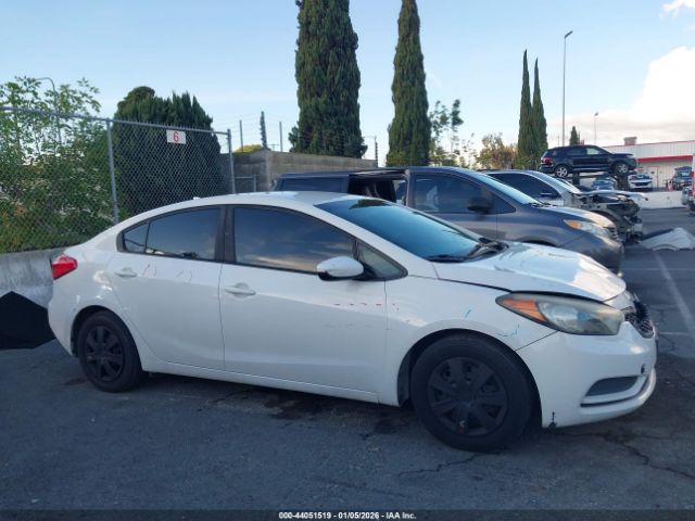 Kia Forte Lx Image 6