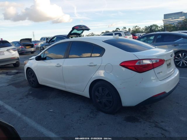 Kia Forte Lx Image 7