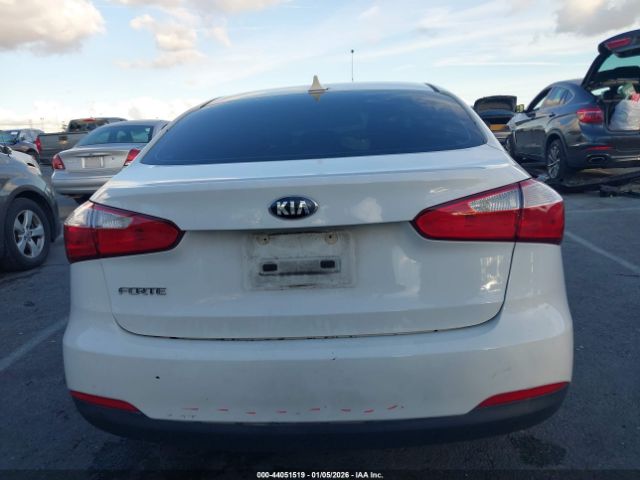 Kia Forte Lx Image 4