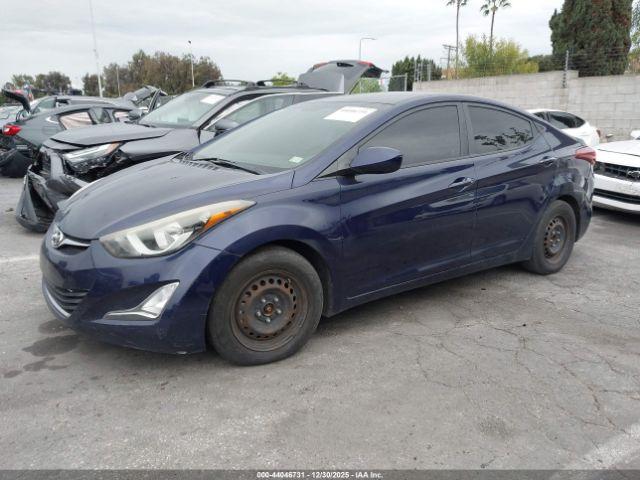 Hyundai ELANTRA Se Image 3