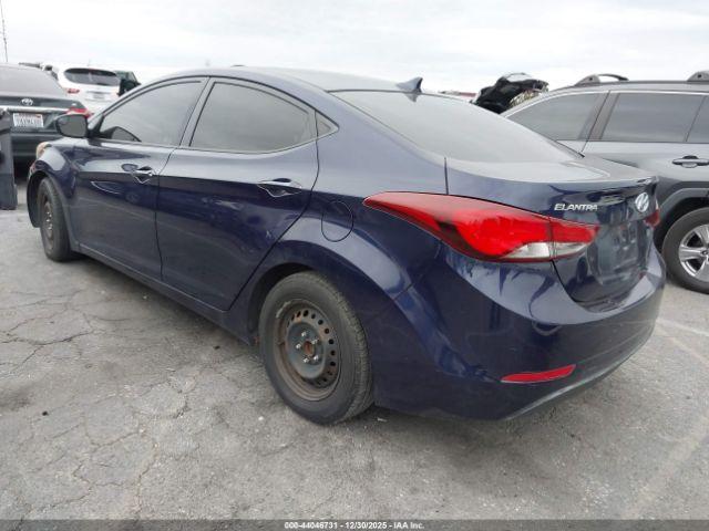 Hyundai ELANTRA Se Image 5