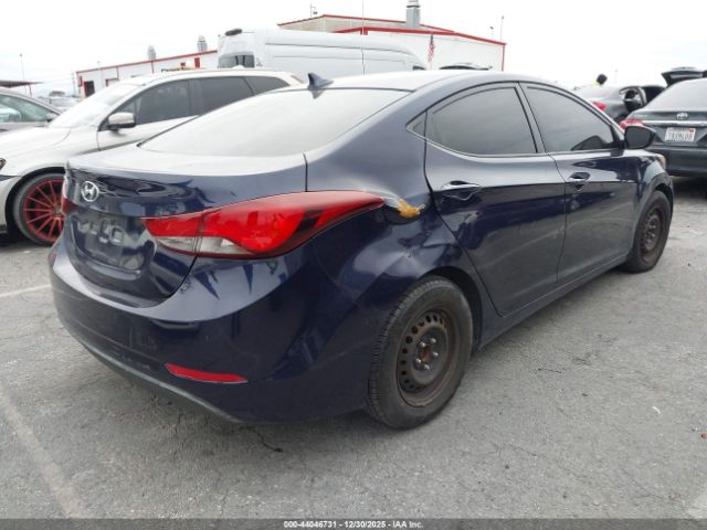 Hyundai ELANTRA Se Image 7