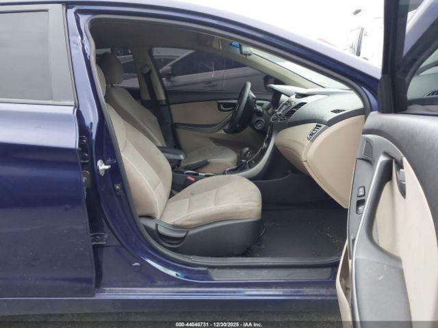 Hyundai ELANTRA Se Image 4