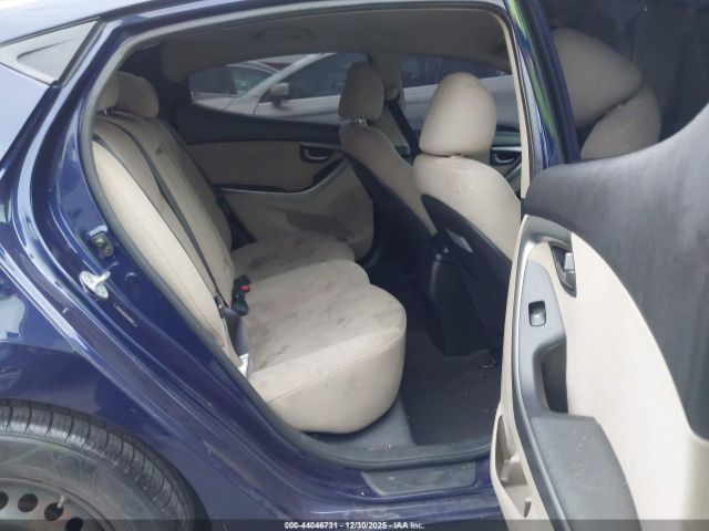 Hyundai ELANTRA Se Image 14