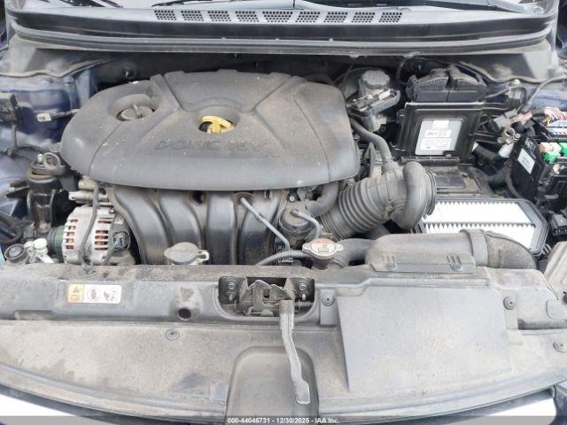 Hyundai ELANTRA Se Image 8