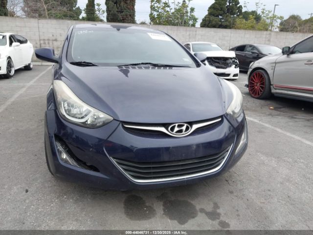 Hyundai ELANTRA Se Image 9