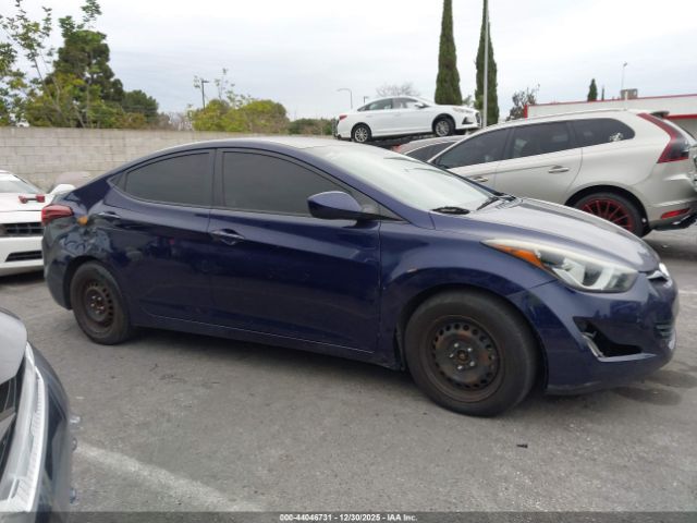 Hyundai ELANTRA Se Image 15