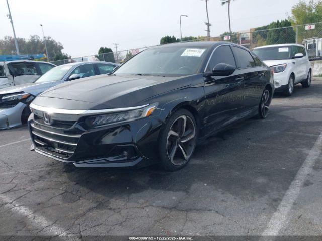 Honda Accord Sport Special Edition Image 16