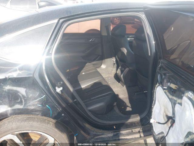 Honda Accord Sport Special Edition Image 7