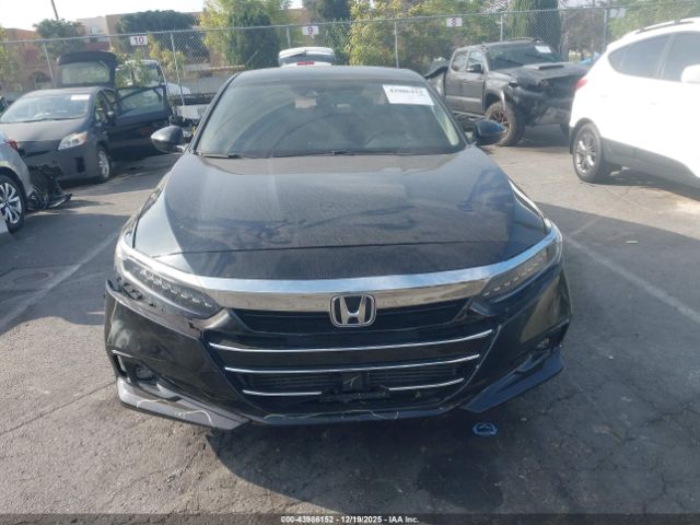 Honda Accord Sport Special Edition Image 4