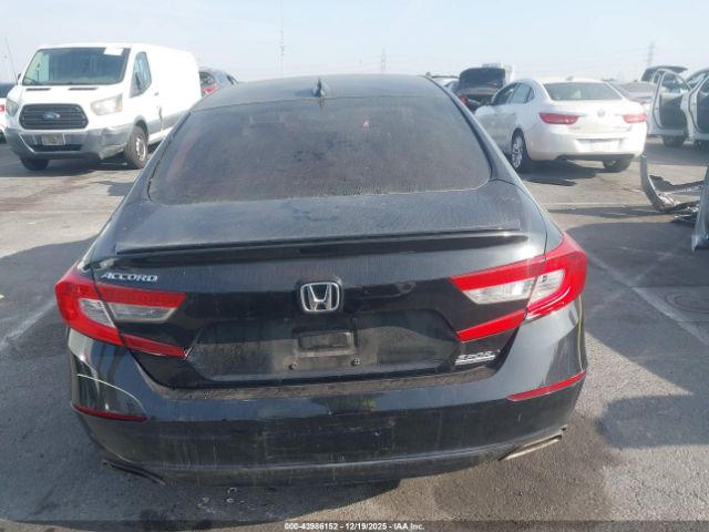 Honda Accord Sport Special Edition Image 11