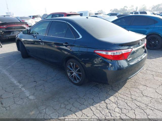 Toyota Camry Xse Image 12