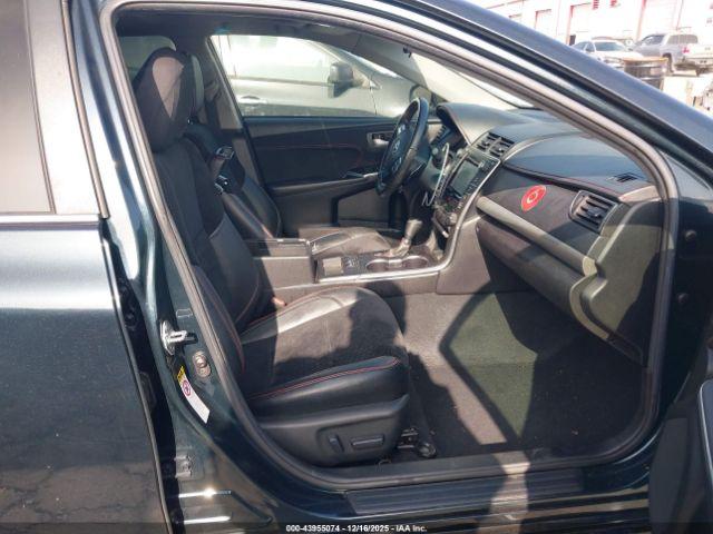 Toyota Camry Xse Image 2