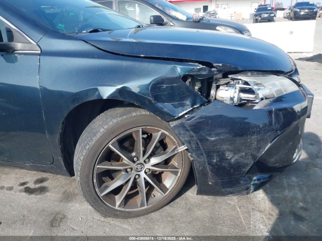 Toyota Camry Xse Image 16