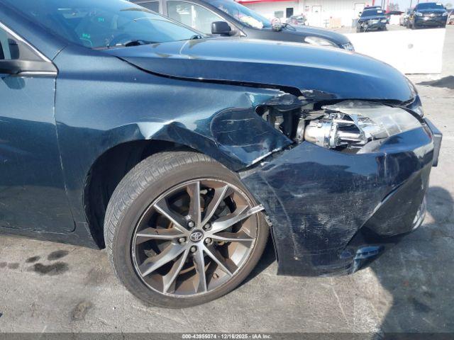 Toyota Camry Xse Image 16