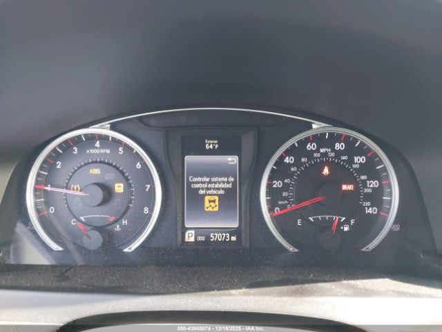 Toyota Camry Xse Image 11